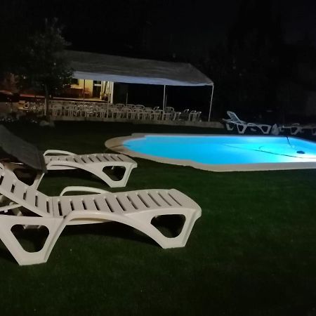 Vila El Membrillar La Carlota Exteriér fotografie