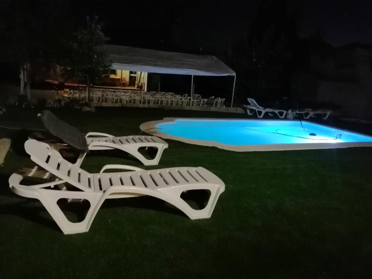 Vila El Membrillar La Carlota Exteriér fotografie