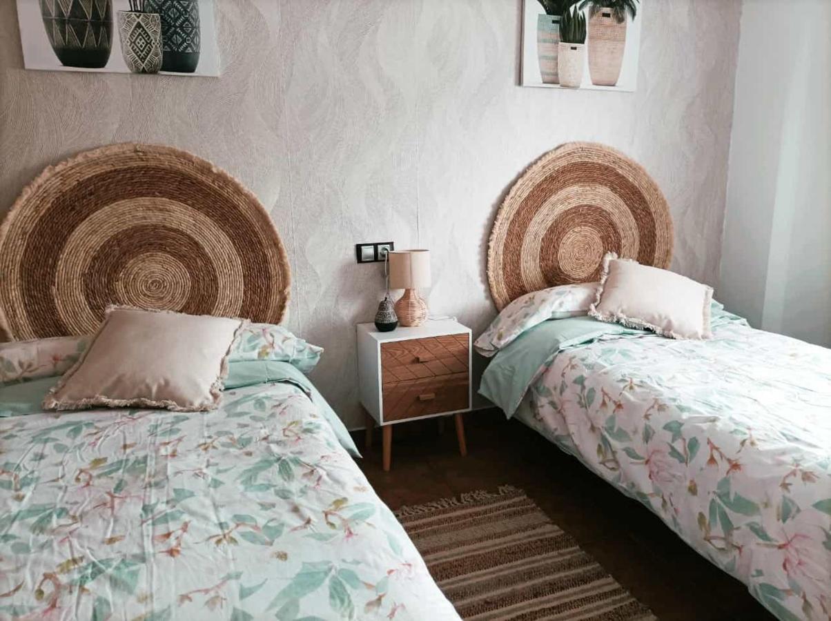 Vila El Membrillar La Carlota Exteriér fotografie